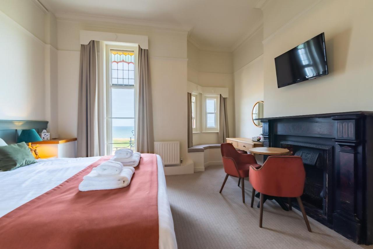 Cliftonville Hotel Cromer Eksteriør billede