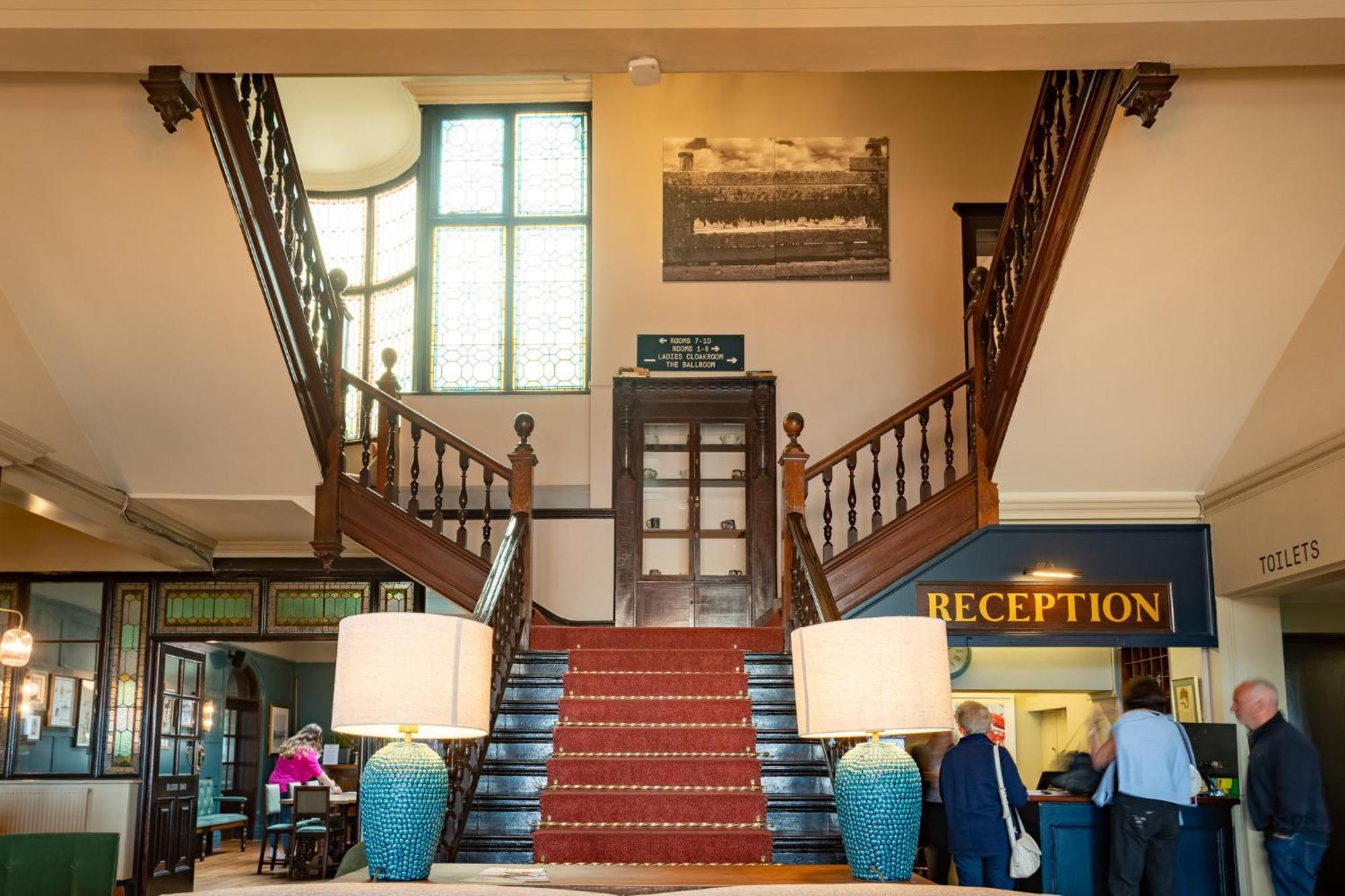 Cliftonville Hotel Cromer Eksteriør billede